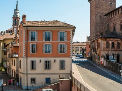 Al Castello di Leonardo - affittacamere Sant'Angelo Lodigiano