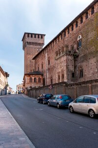 Al Castello di Leonardo - affittacamere Sant'Angelo Lodigiano