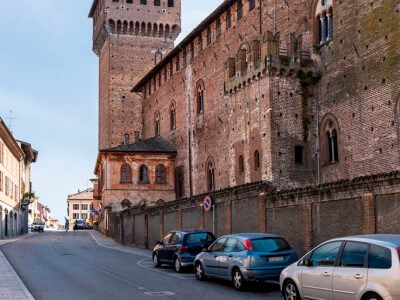 Al Castello di Leonardo - affittacamere Sant'Angelo Lodigiano